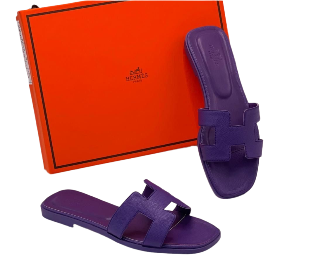 Sandales Hermés