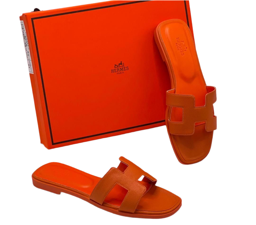 Sandales Hermés