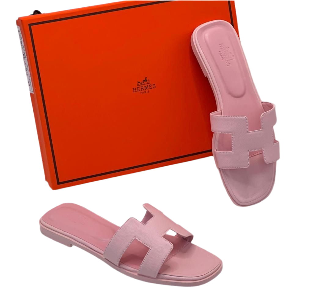 Sandales Hermés