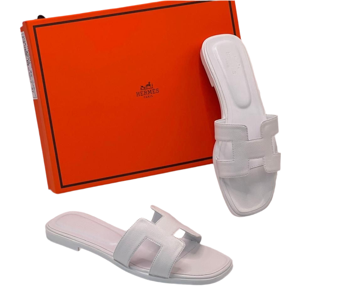 Sandales Hermés