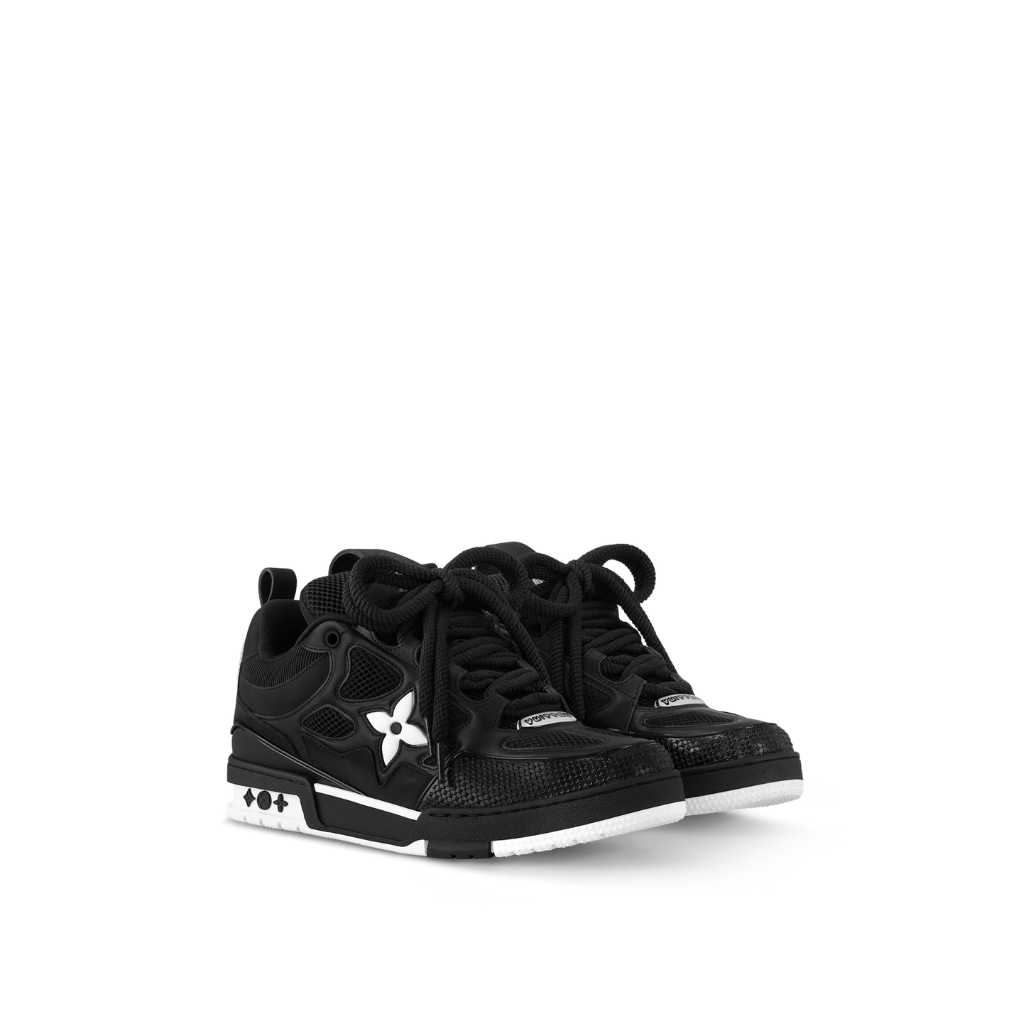 Louis Vuitton Skate Black