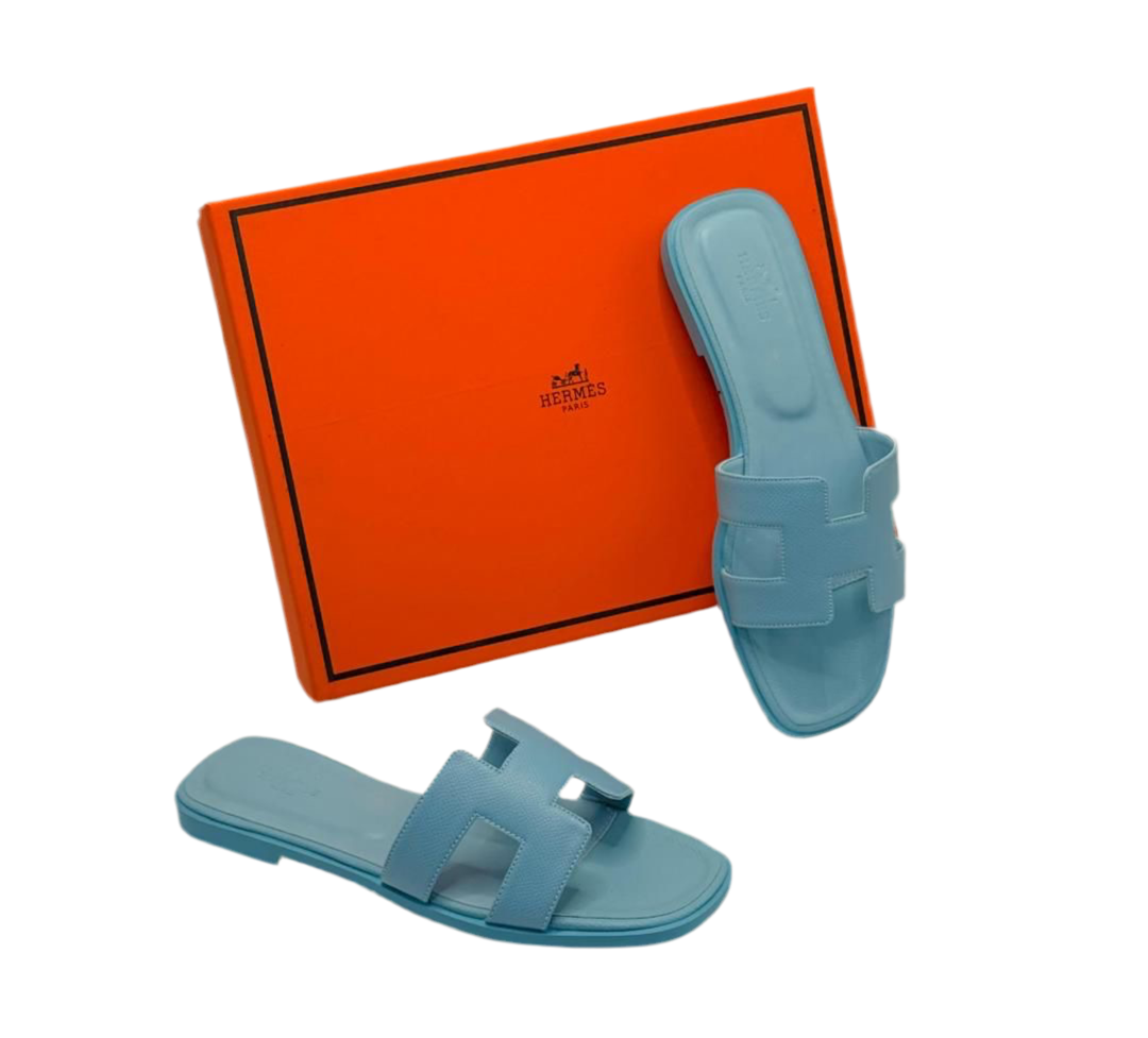 Sandales Hermés