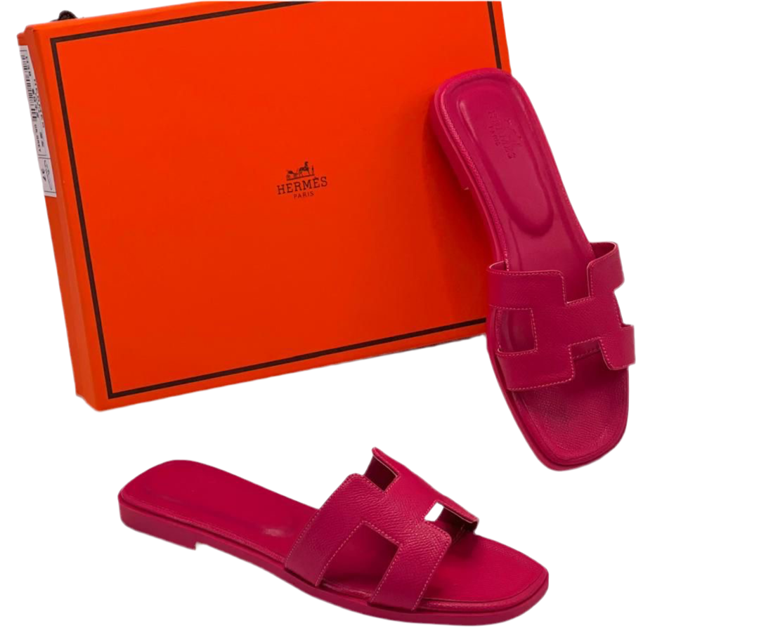 Sandales Hermés