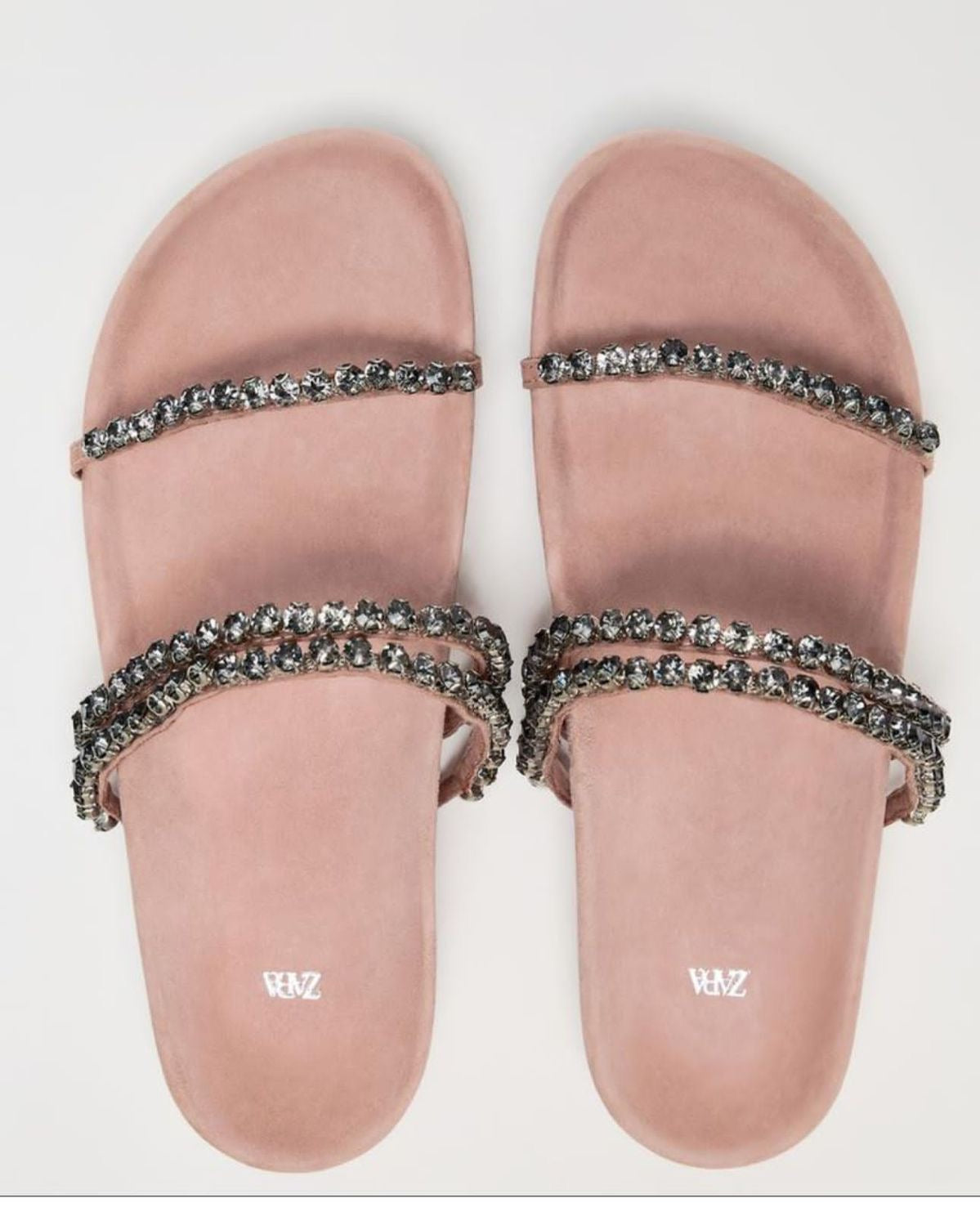 Zara Women Pink