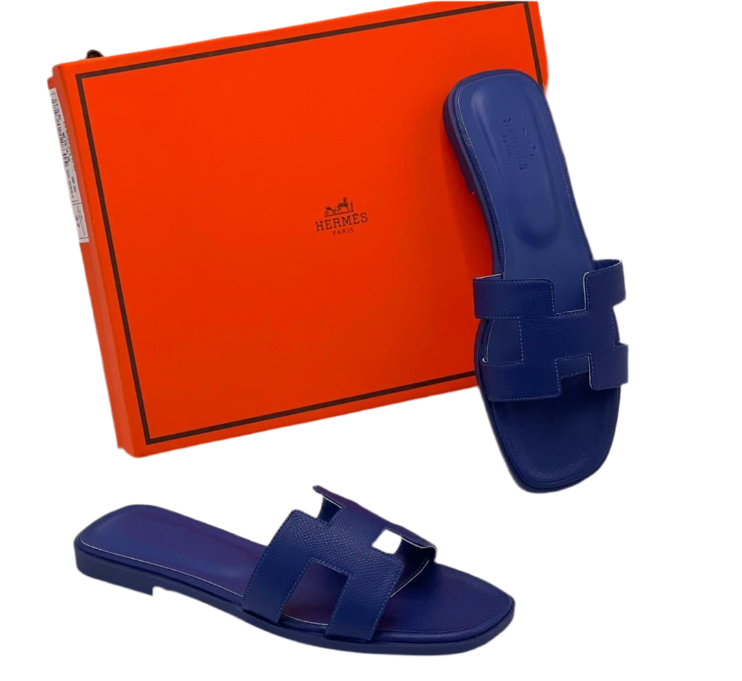 Sandales Hermés