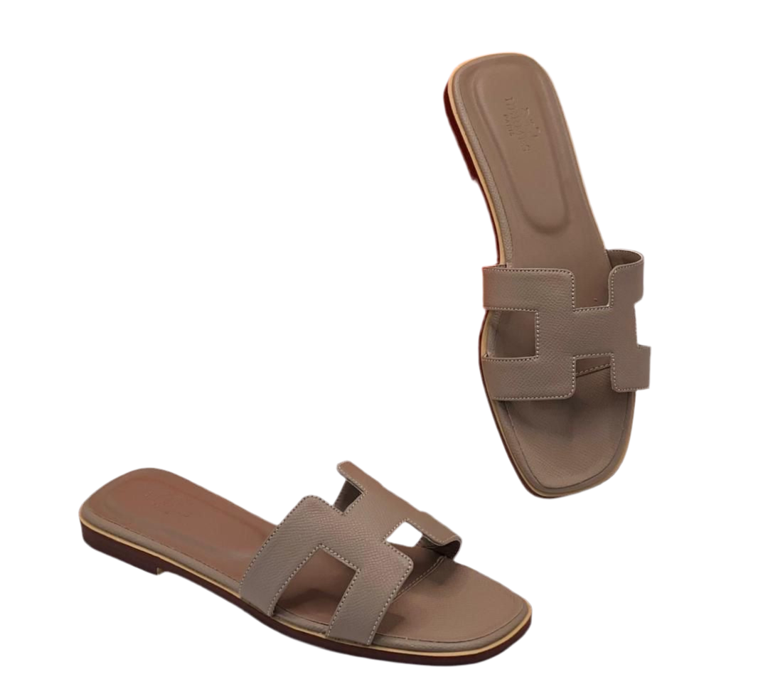 Sandales Hermés