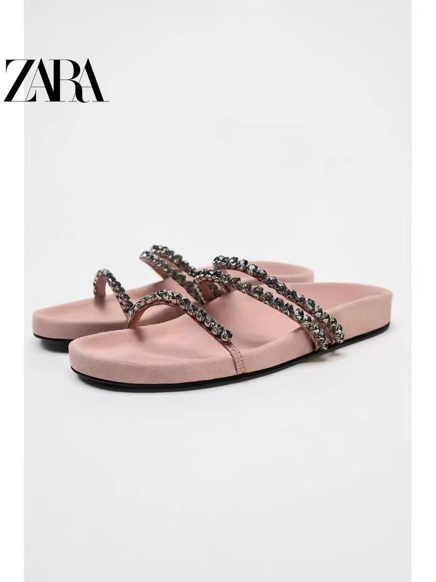 Zara Women Pink