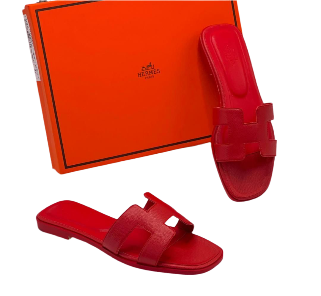 Sandales Hermés