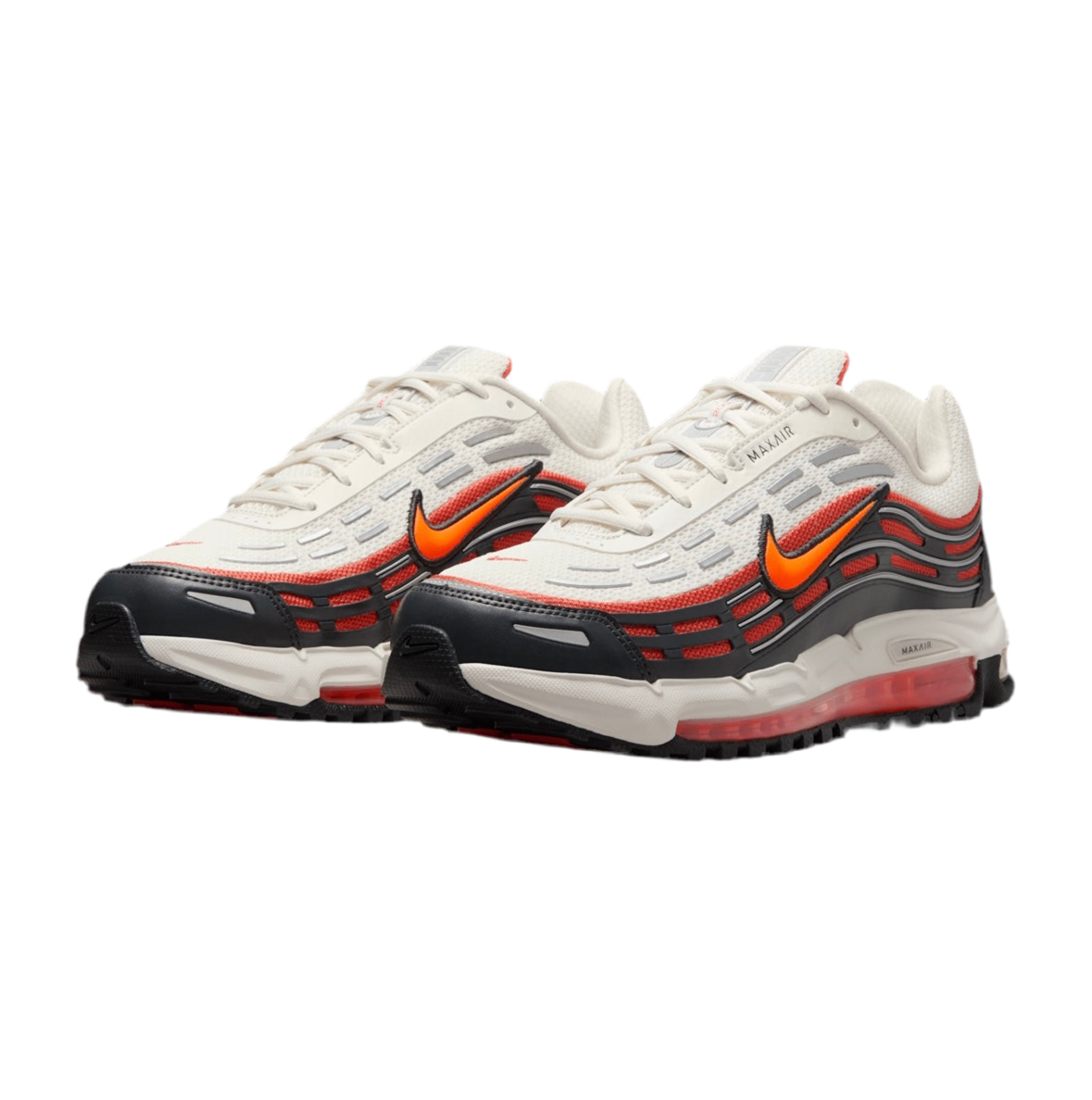 Nike Air Max TL 2.5
Total Orange and Dark Smoke Grey