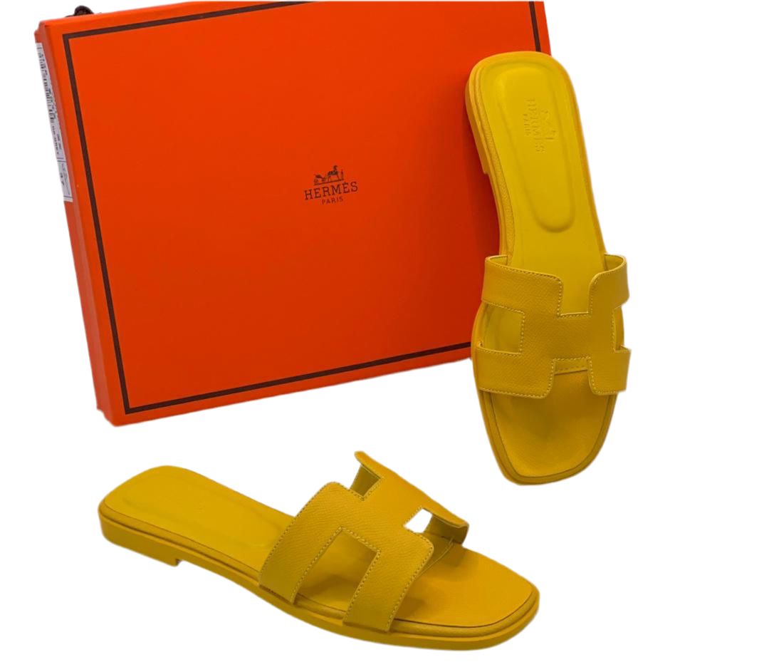 Sandales Hermés