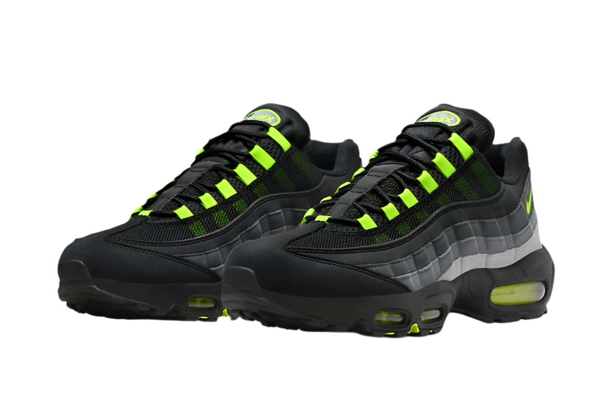 Nike Air Max 95 Black Neon