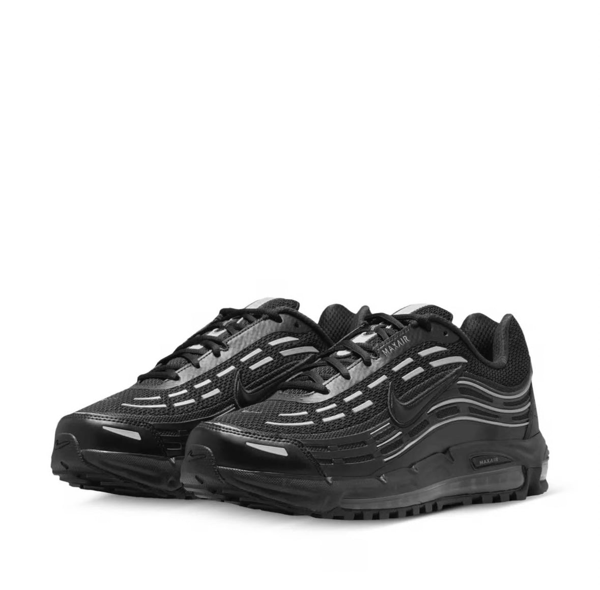 Nike Air Max TL 2.5 Black Metallic Silver