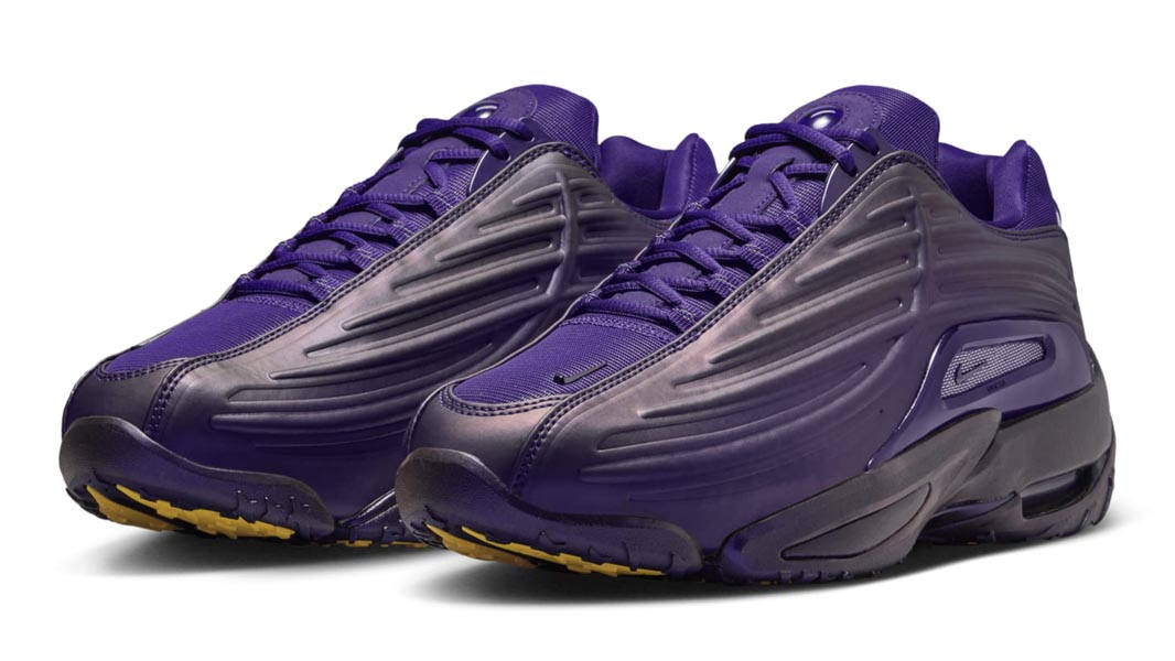 Nike Hot Step 2 Drake Nocta Eggplant