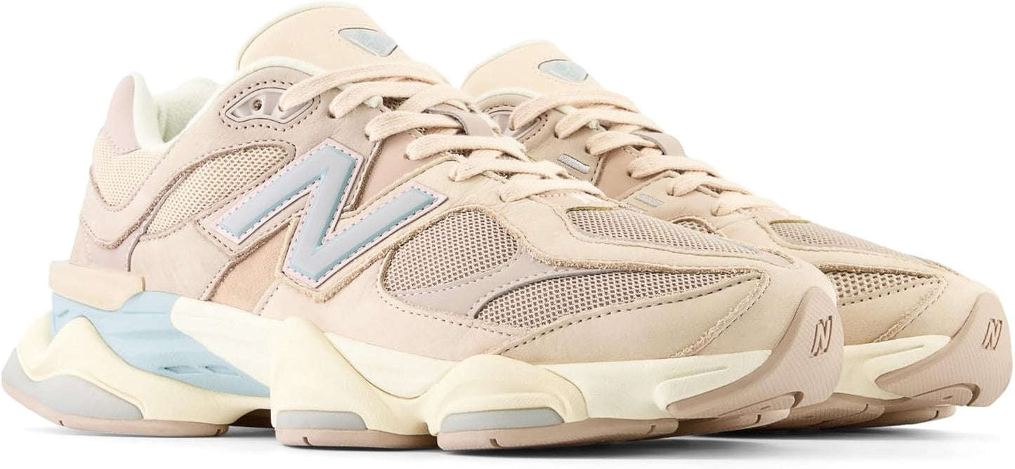 New Balance 9060 "Ivory Cream & Pink Sand"