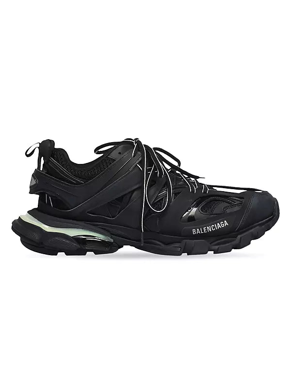 Balenciaga Black Track Led Light