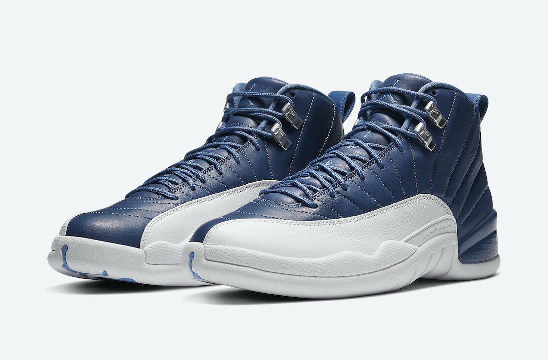 Air Jordan 12 Retro Gs Indigo