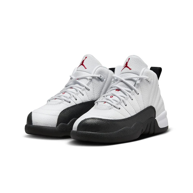 Air Jordan Retro 12 Taxi Flip