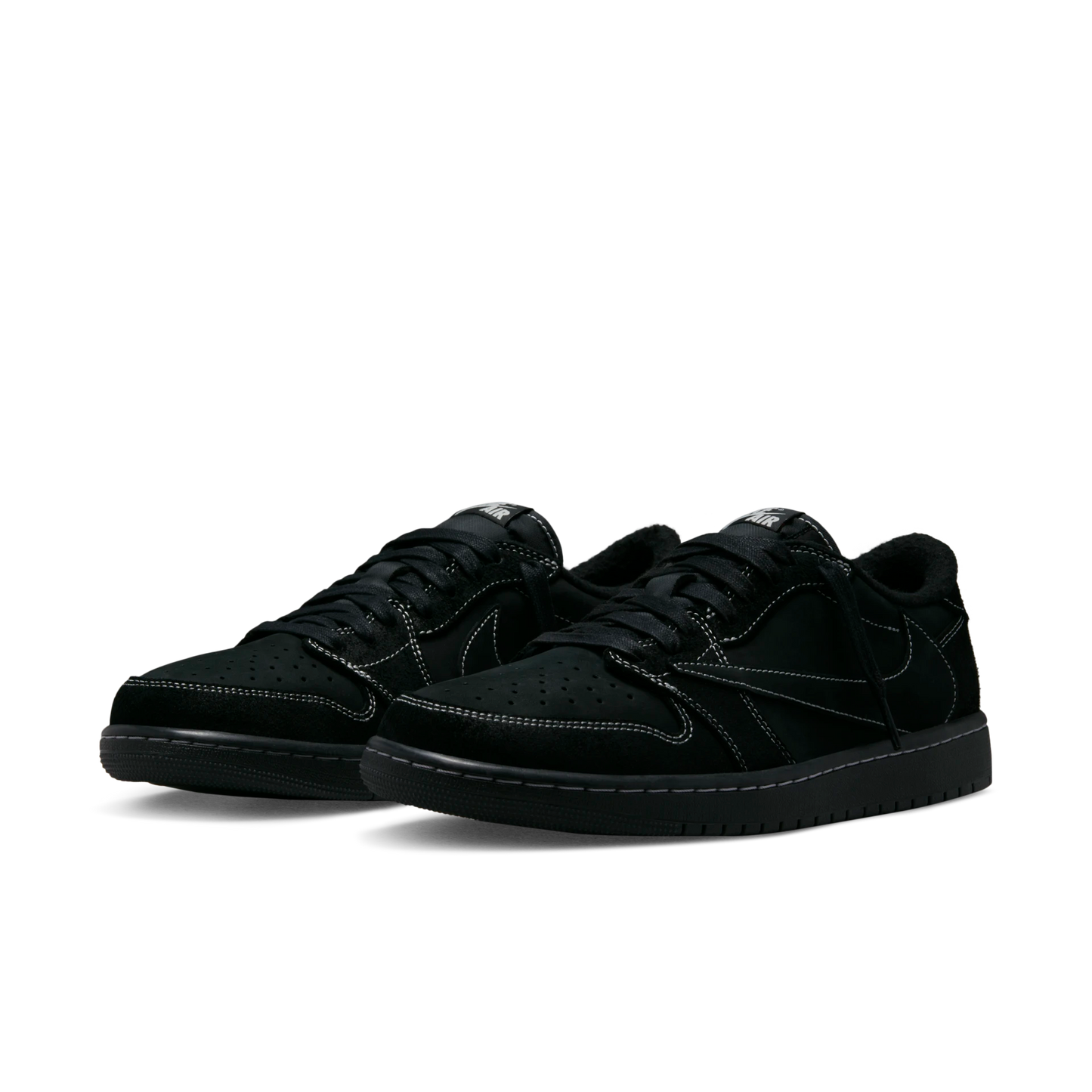 Air Jordan 1 Low x Travis Scott
Black Phantom