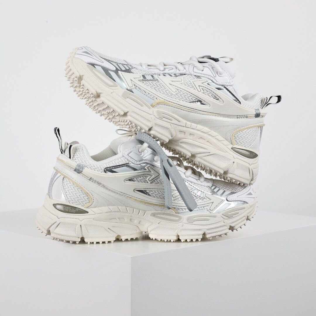 Off White Be Right Back