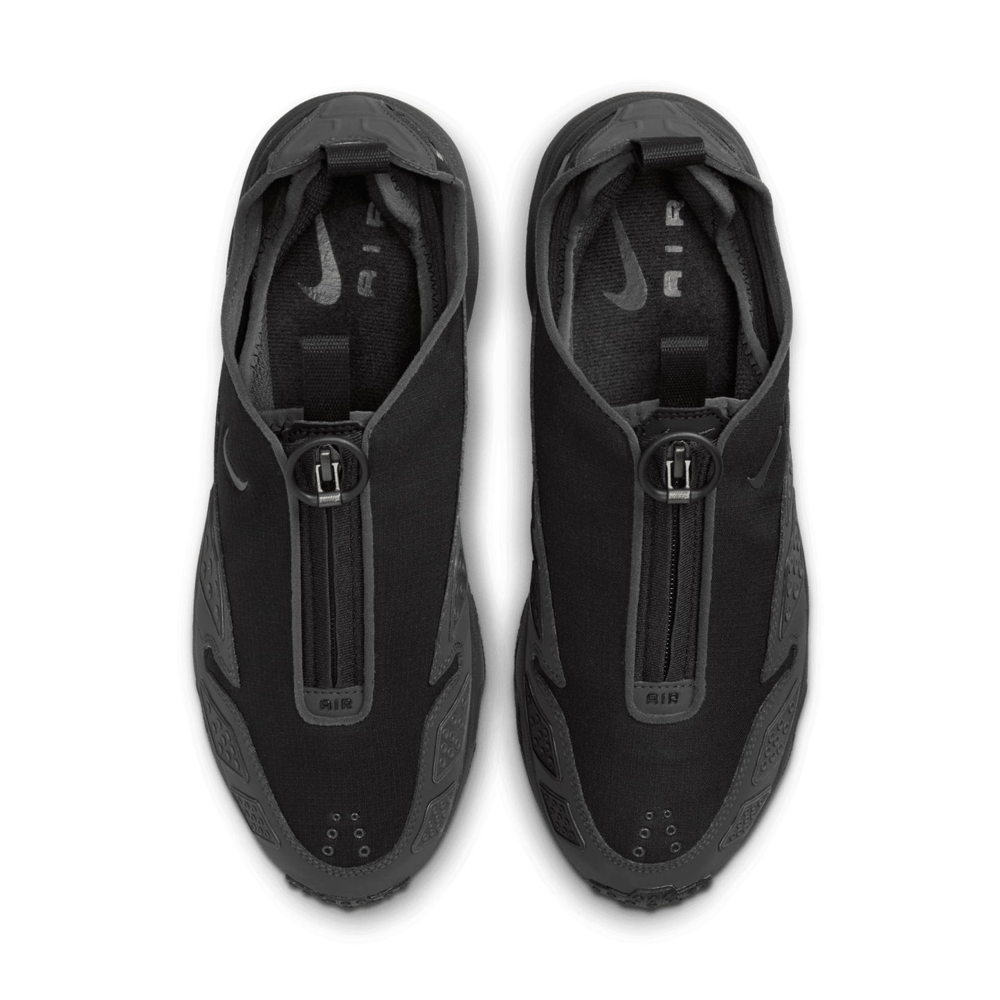 NIKE Air Max Sunder Black and Dark Smoke Grey