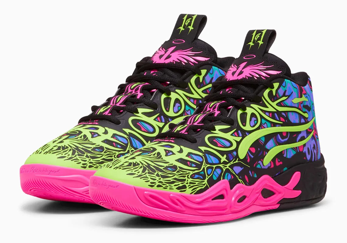 Puma Lamelo Ball Mb04 Heem