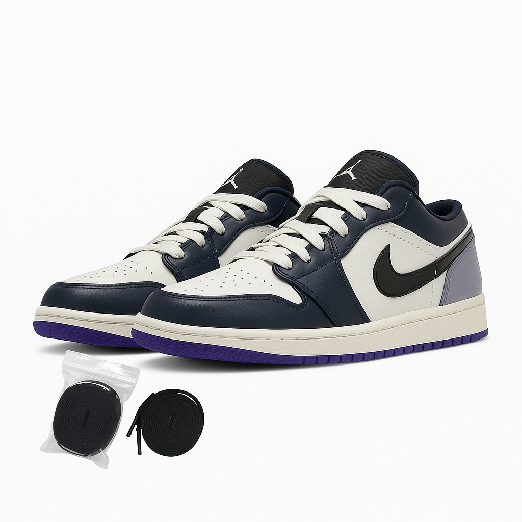 Air Jordan 1 Low Punk Rock