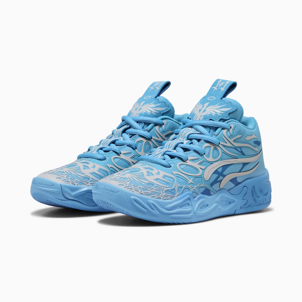 PUMA x LAMELO BALL MB.04 LaFrancé 1of1