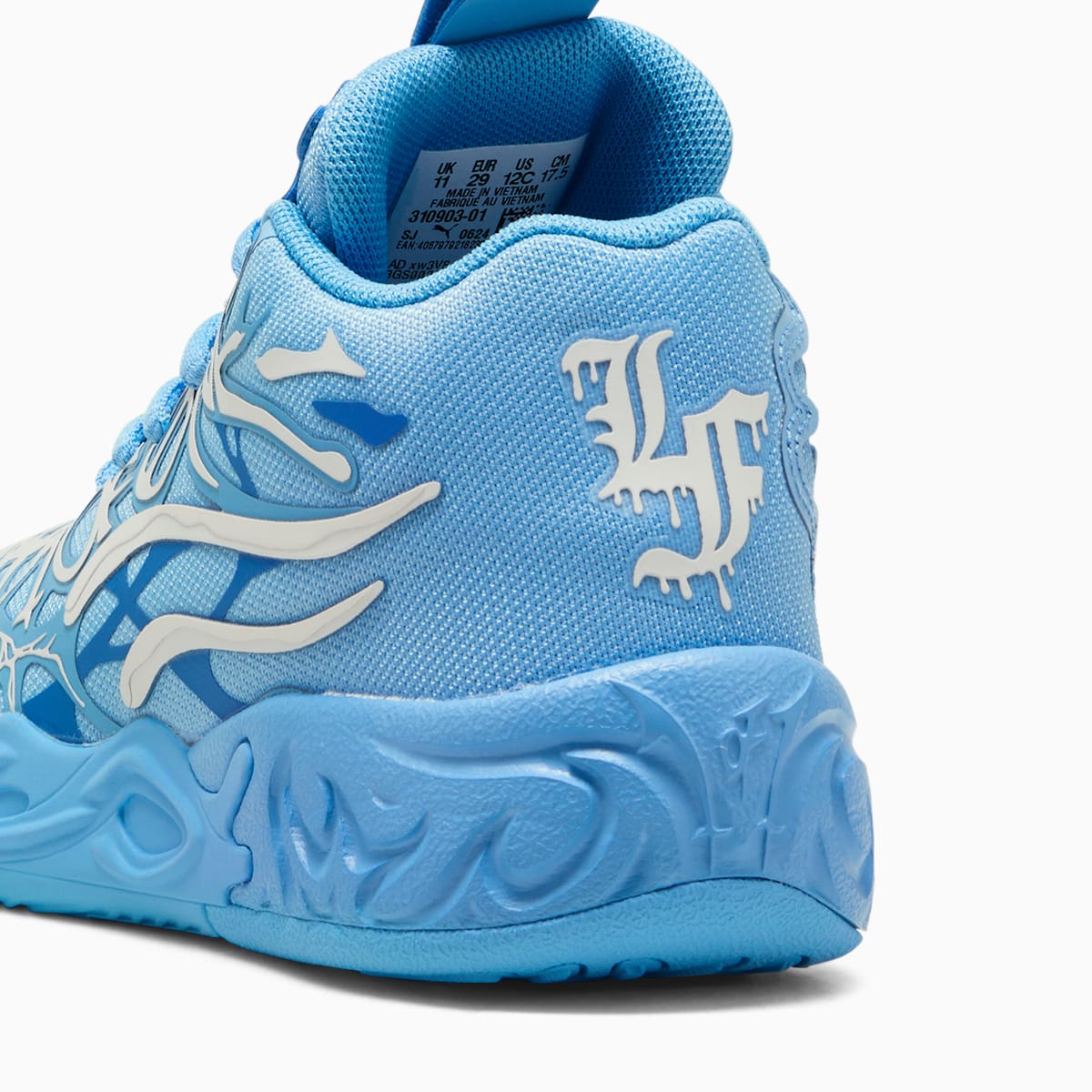 PUMA x LAMELO BALL MB.04 LaFrancé 1of1