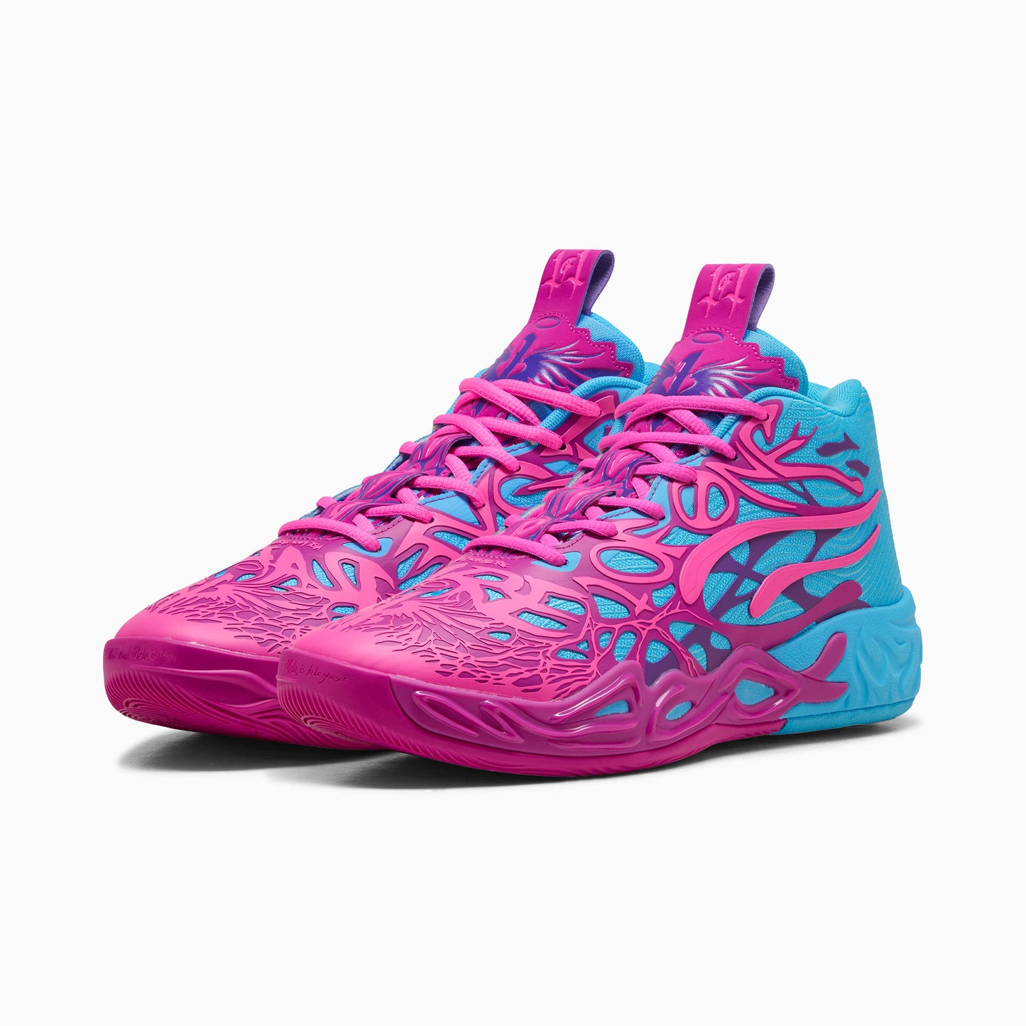 PUMA x LAMELO BALL MB.04 Iridescent