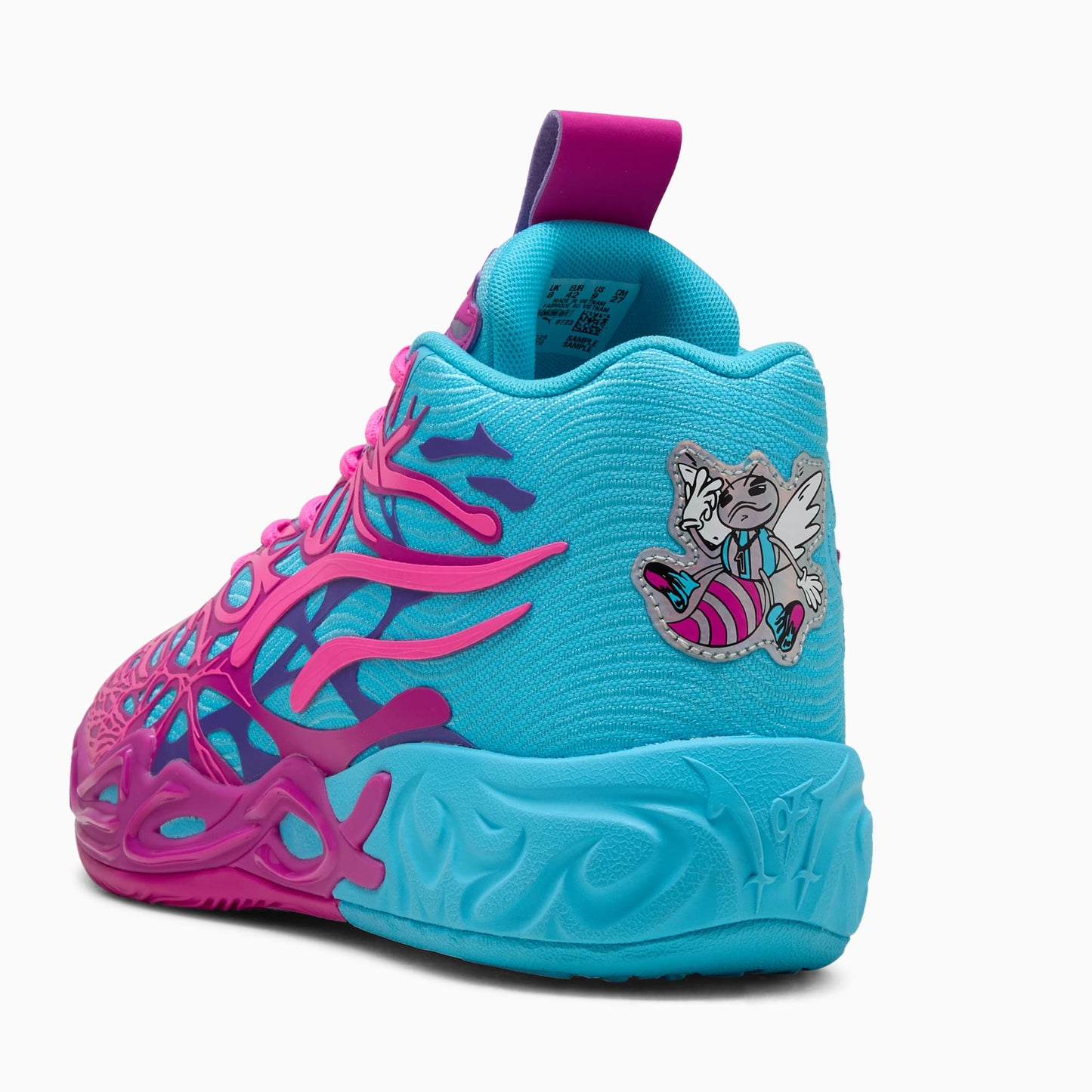PUMA x LAMELO BALL MB.04 Iridescent