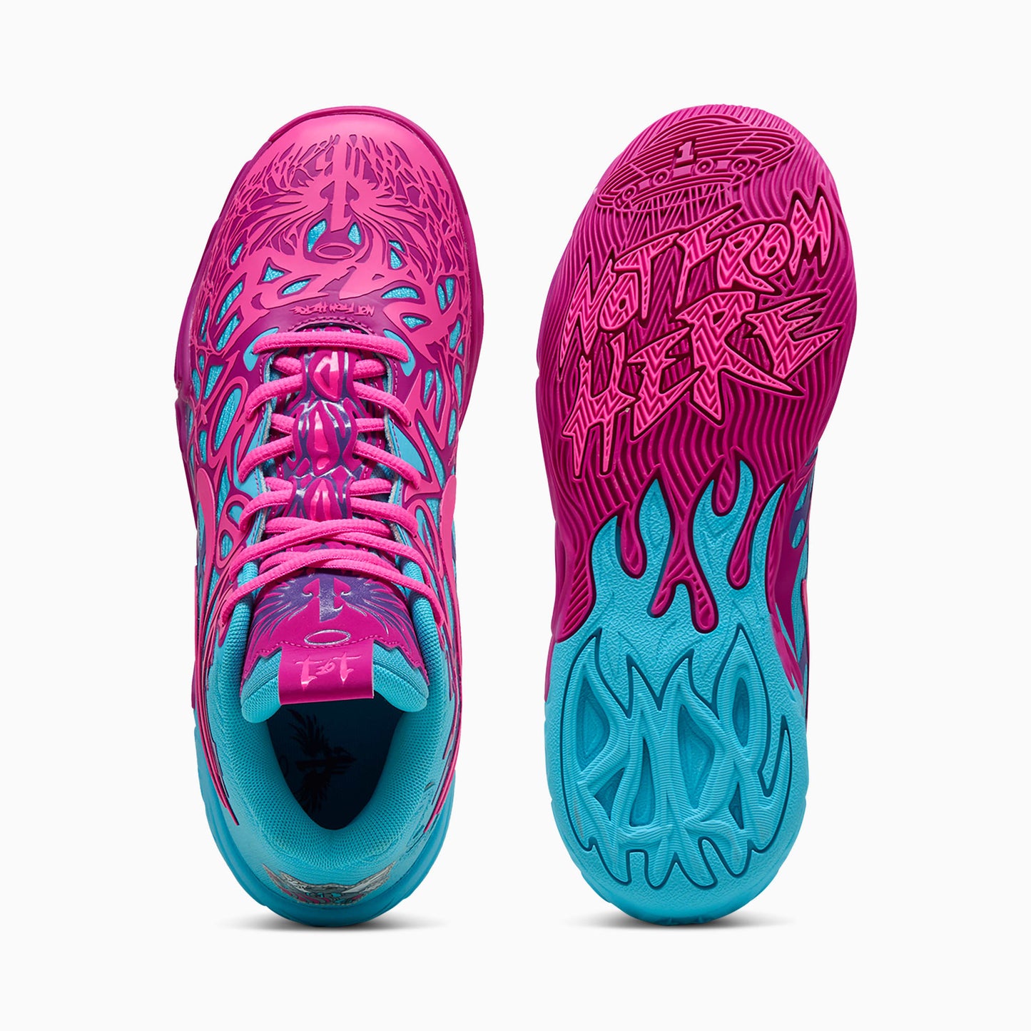 PUMA x LAMELO BALL MB.04 Iridescent