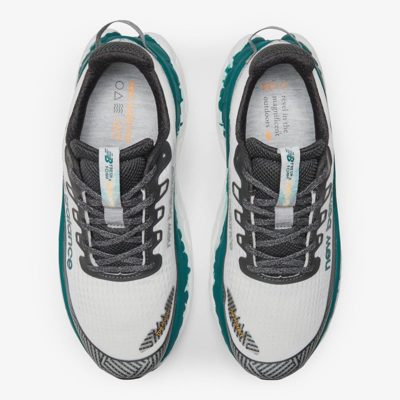 New Balance Tokyo Design Studio x Fresh Foam X More Trail v3 'Phantom' MTMORNBK