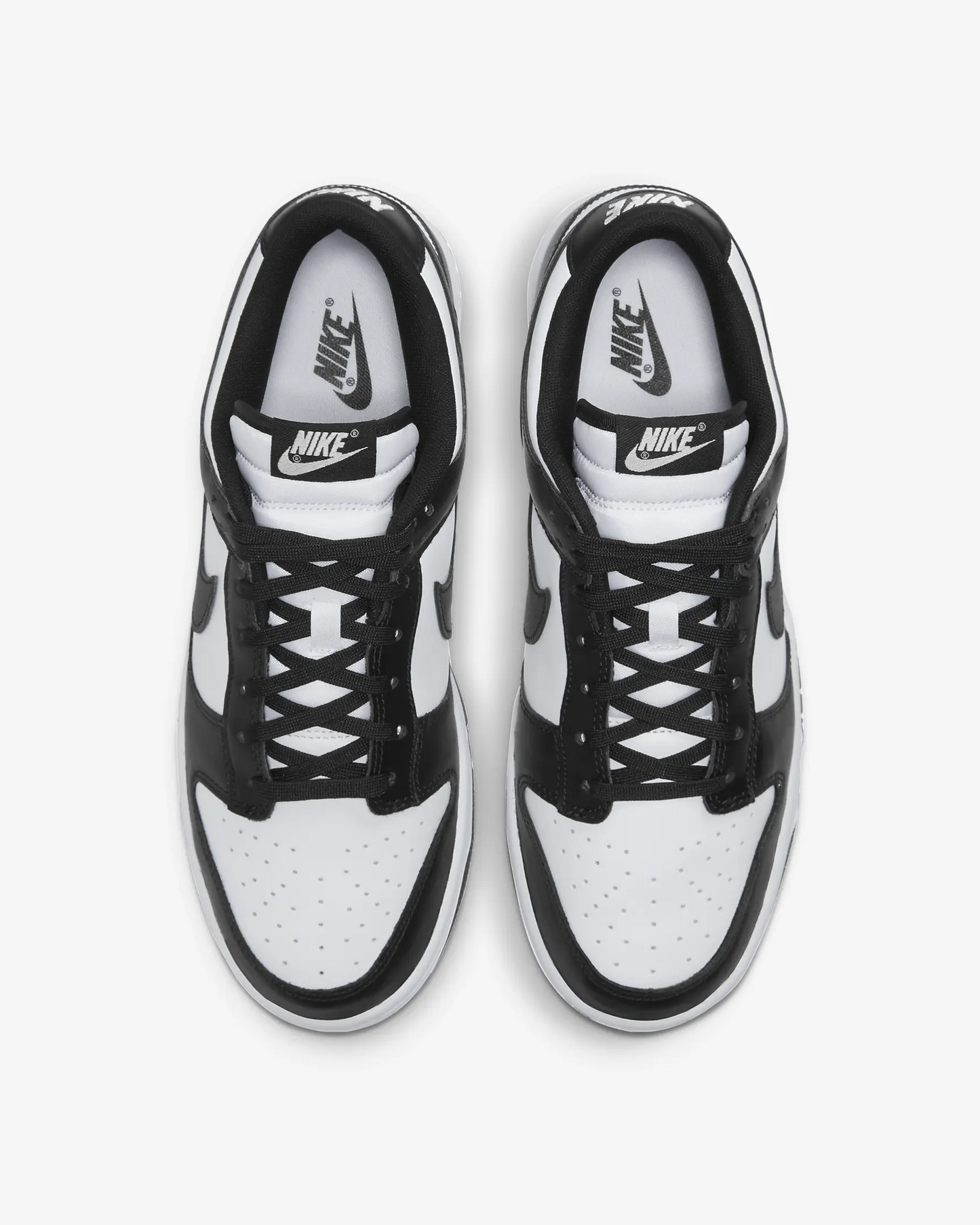 Nike Sb Dunk Black & White