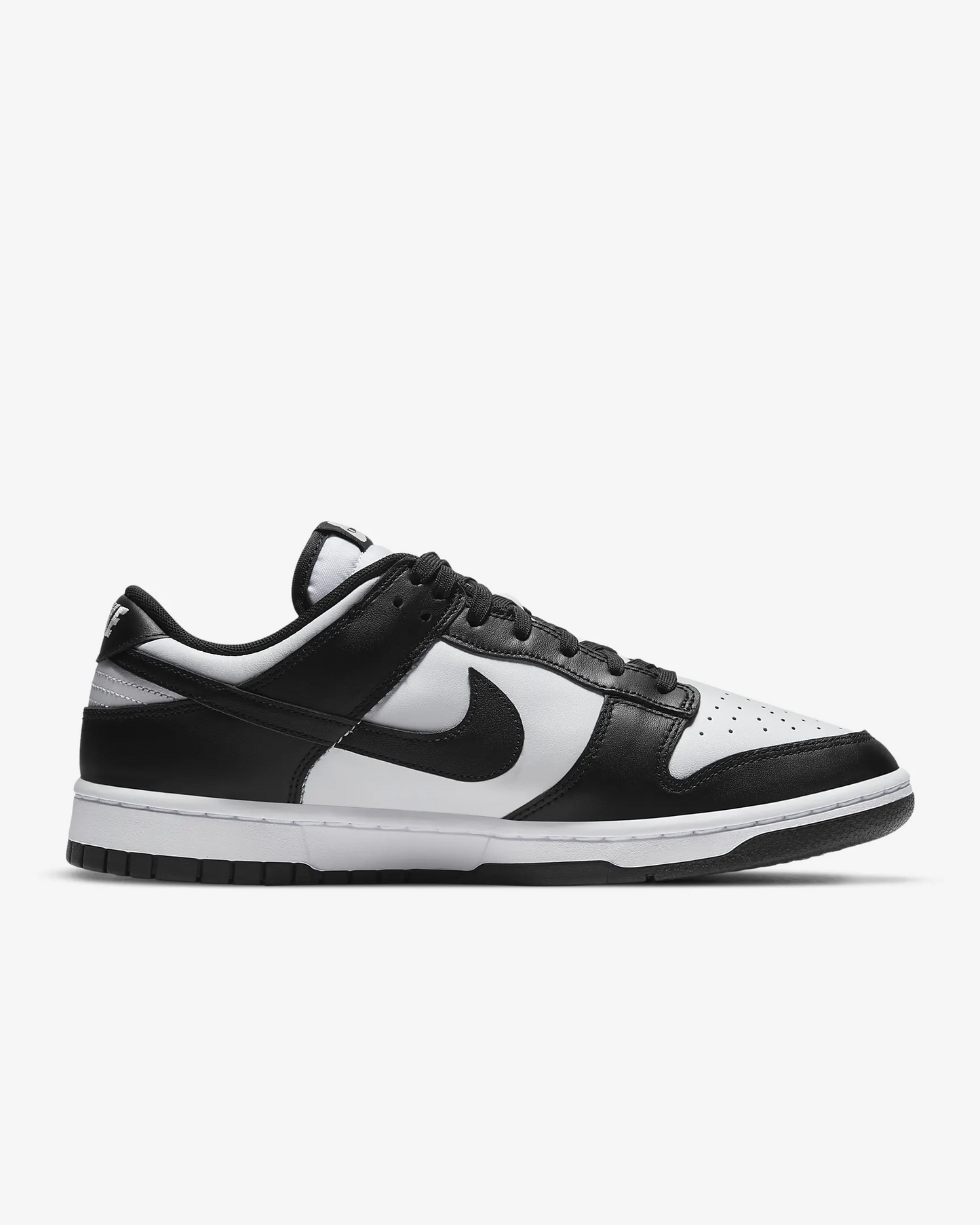 Nike Sb Dunk Black & White