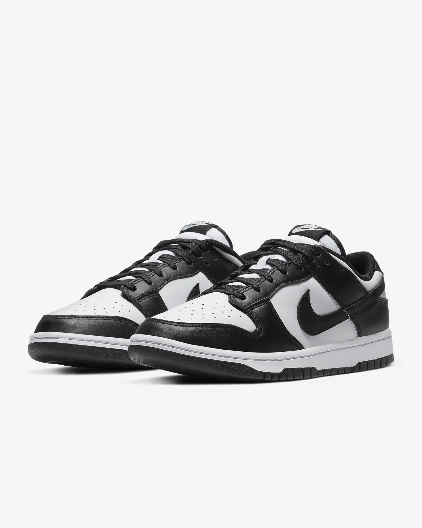 Nike Sb Dunk Black & White