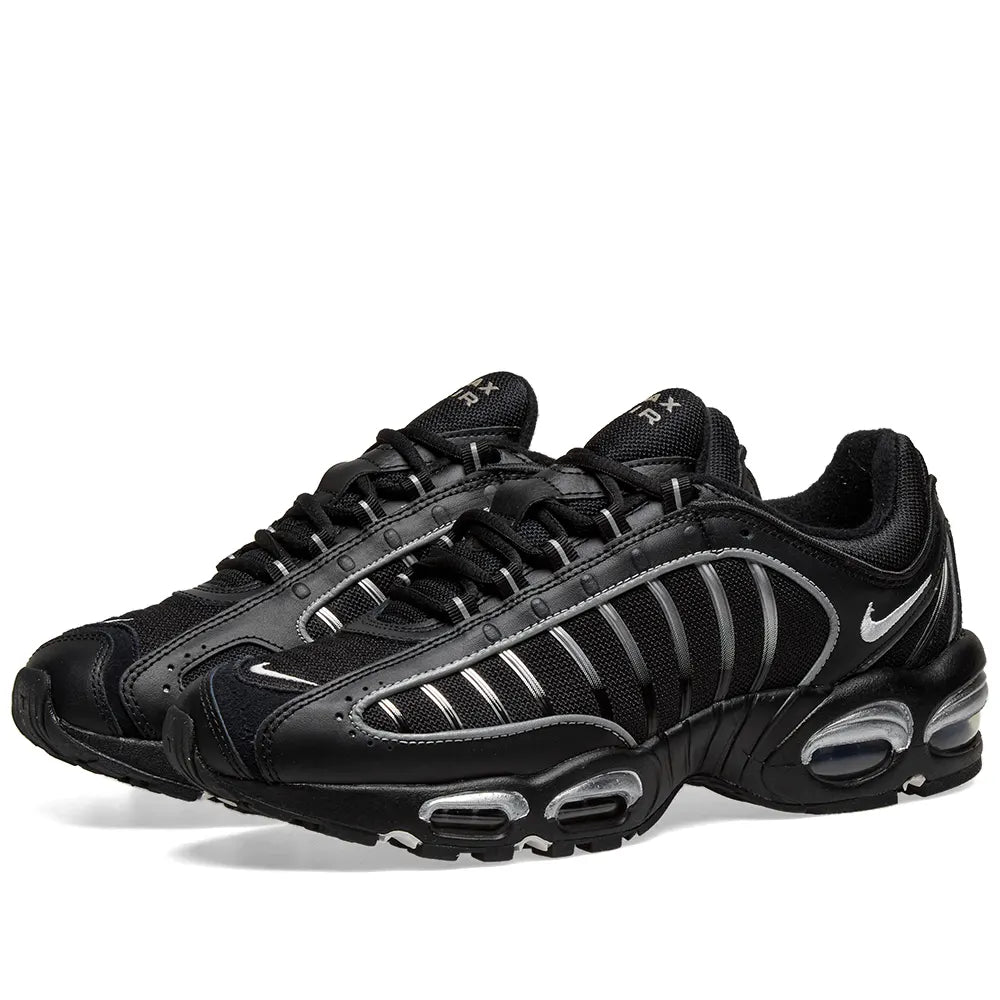 Nike Air Max Tailwind 4 'Black & Silver'