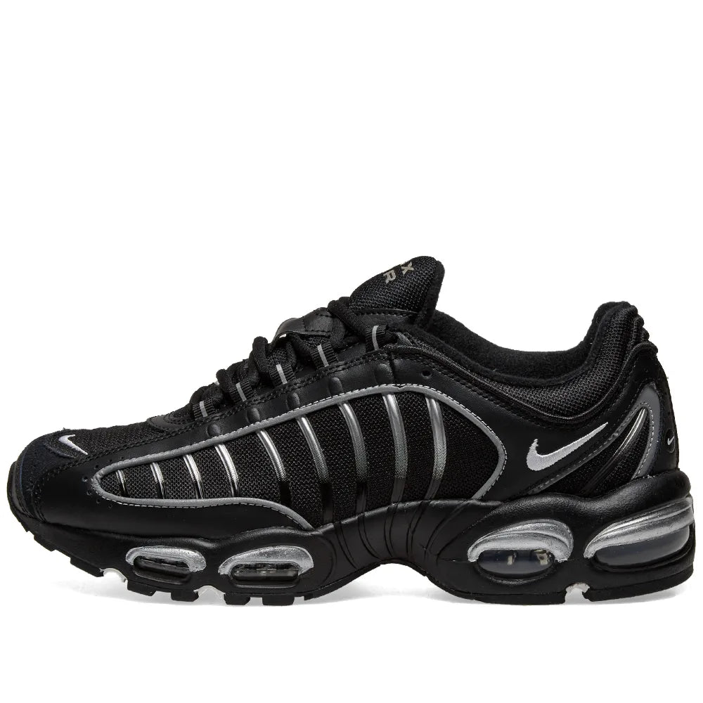 Nike Air Max Tailwind 4 'Black & Silver'