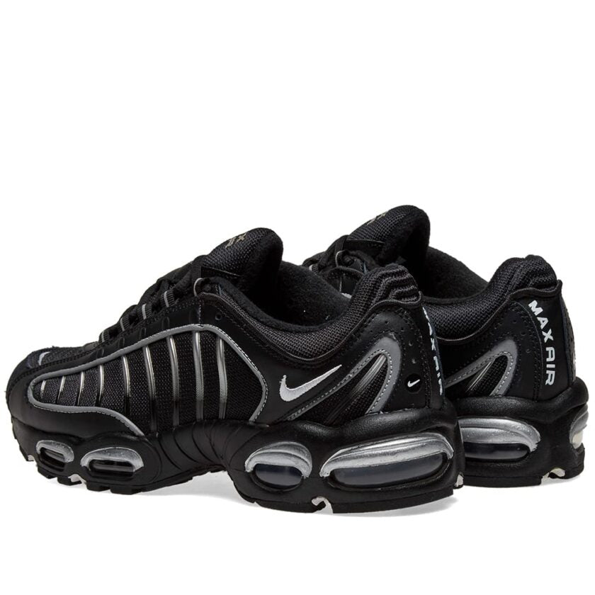 Nike Air Max Tailwind 4 'Black & Silver'