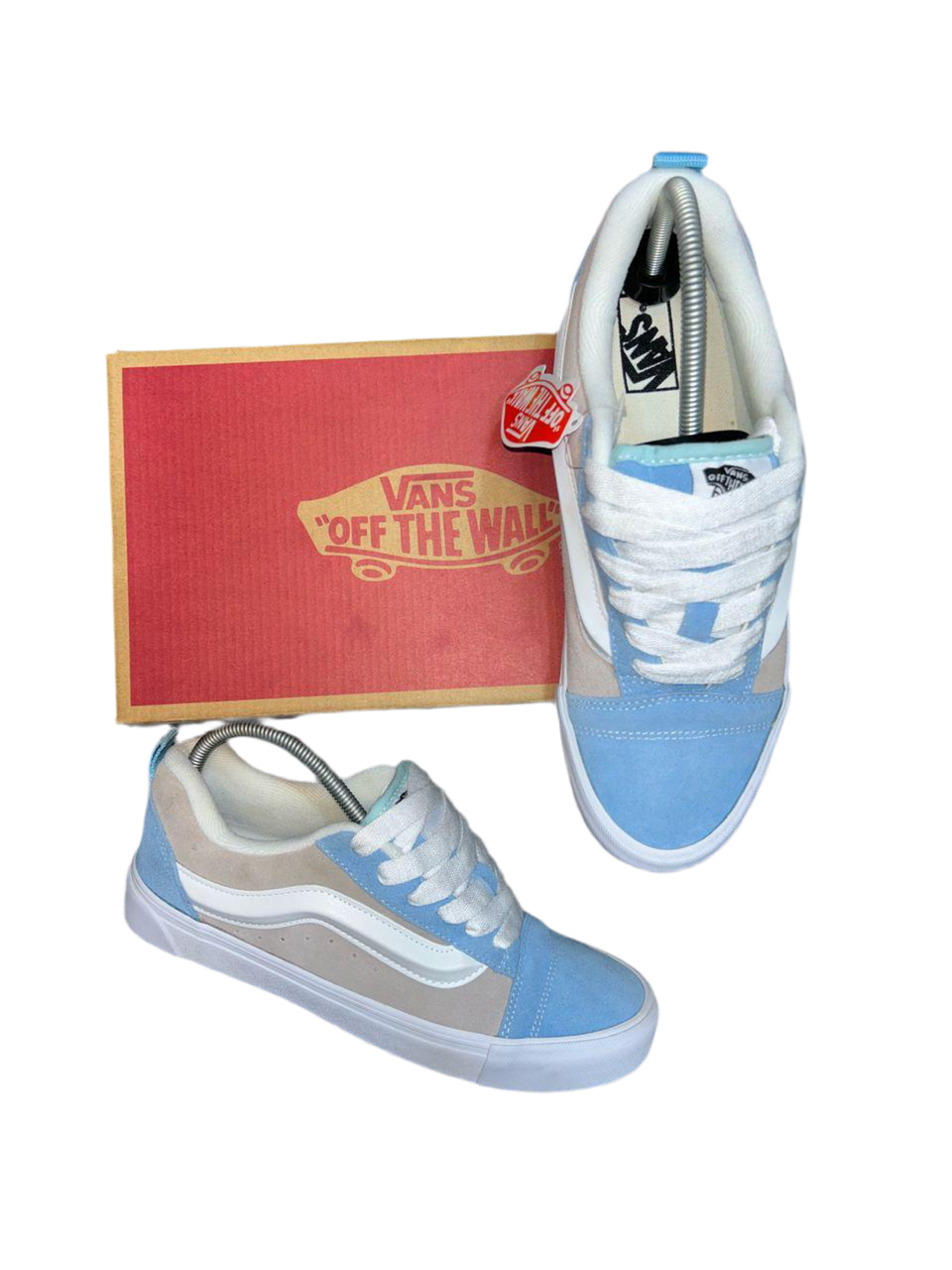 Vans Knu Skool