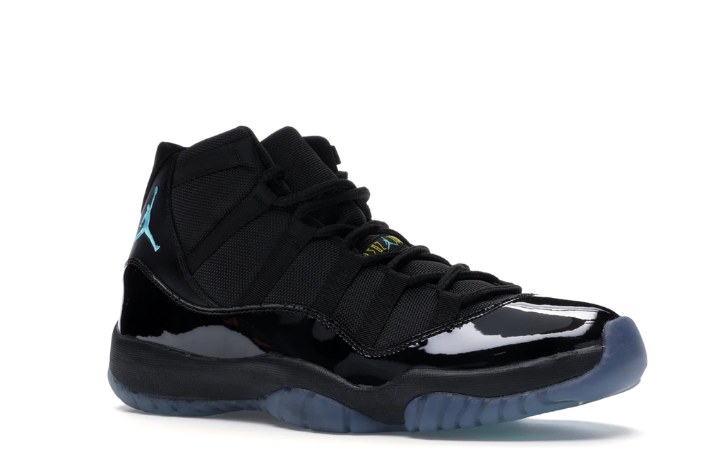 Jordan 11 Gamma Blue