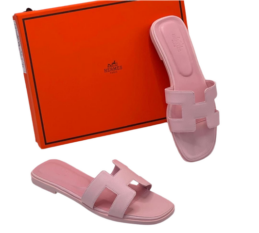 Sandales Hermés