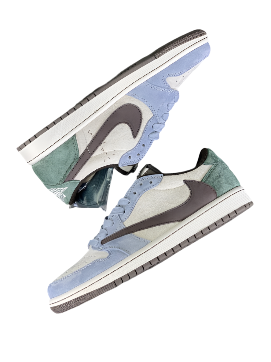 Nike Air Jordan Low x Travis Scott