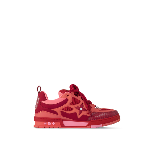 Louis Vuitton Skate Red