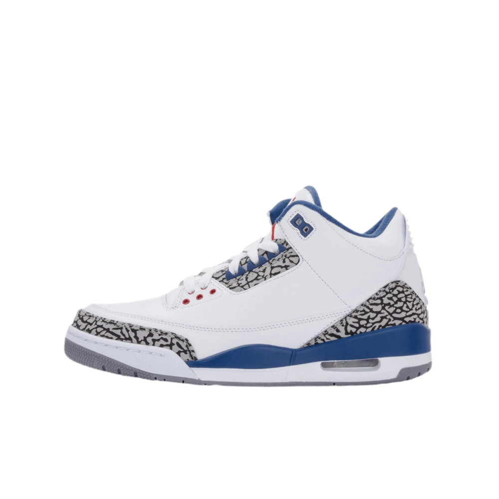 Air Jordan 3 Retro True Blue