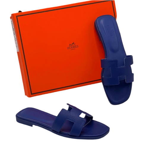 Sandales Hermés