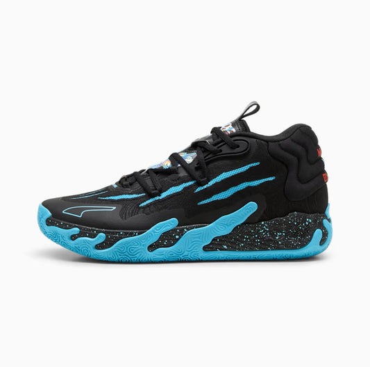 Puma Lamelo Ball Mb03 Blue Hive