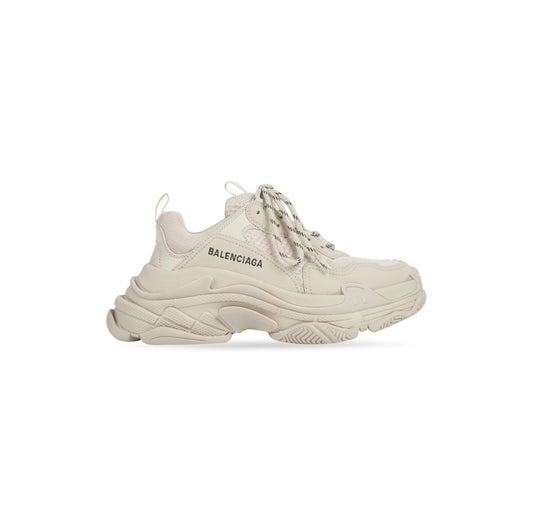 Balenciaga Triple S Beige