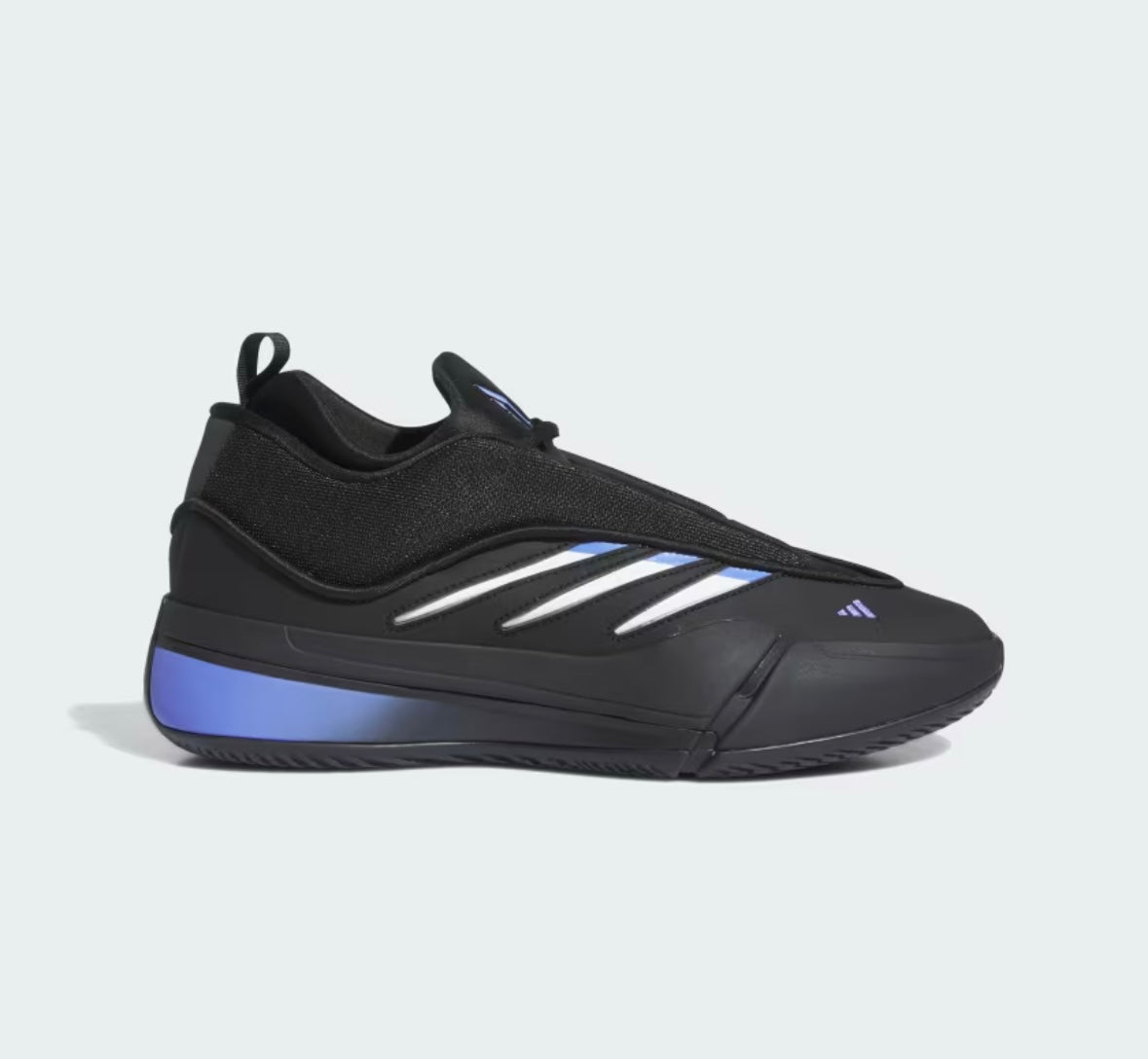 Adidas Dame 9 Low Black