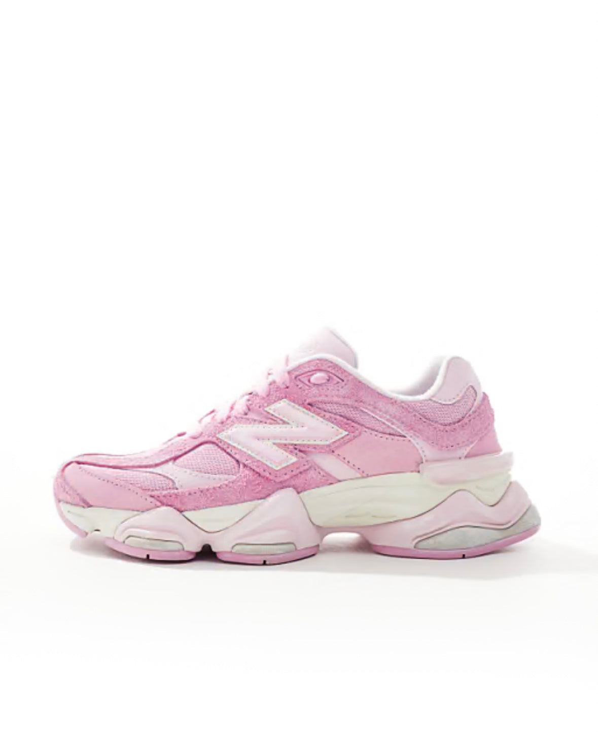 New Balance 9060 Pink Overdye