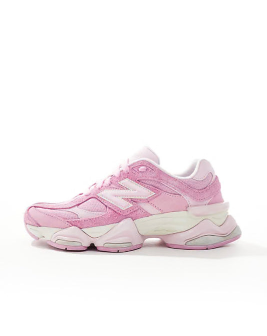 New Balance 9060 Pink Overdye